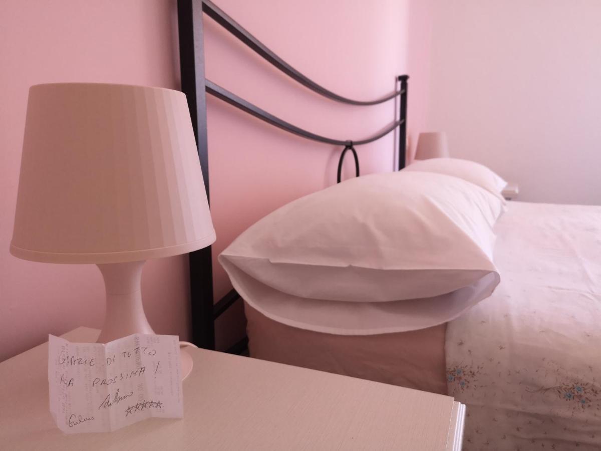 Bed and Breakfast Lory Elice Экстерьер фото