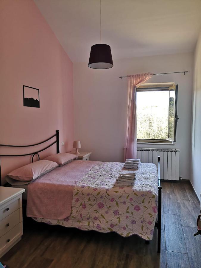 Bed and Breakfast Lory Elice Экстерьер фото