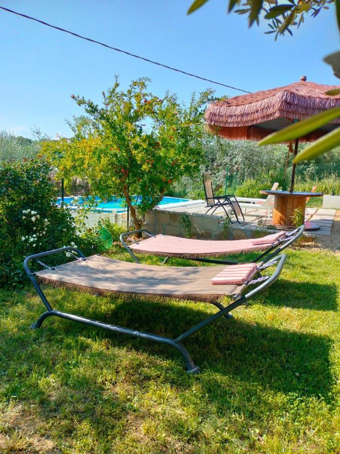 Bed and Breakfast Lory Elice Экстерьер фото